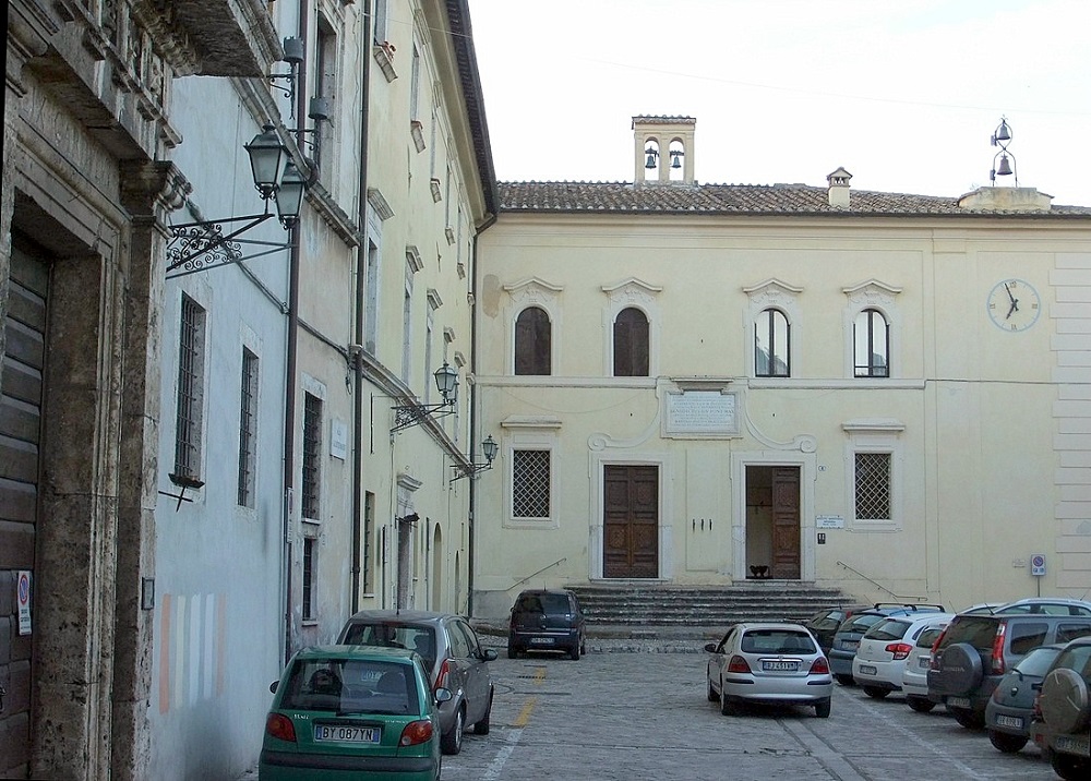 immagine notizia (ptn) Narni, al Beata Lucia l’iniziativa per il centenario del maestro Carlo Piantoni